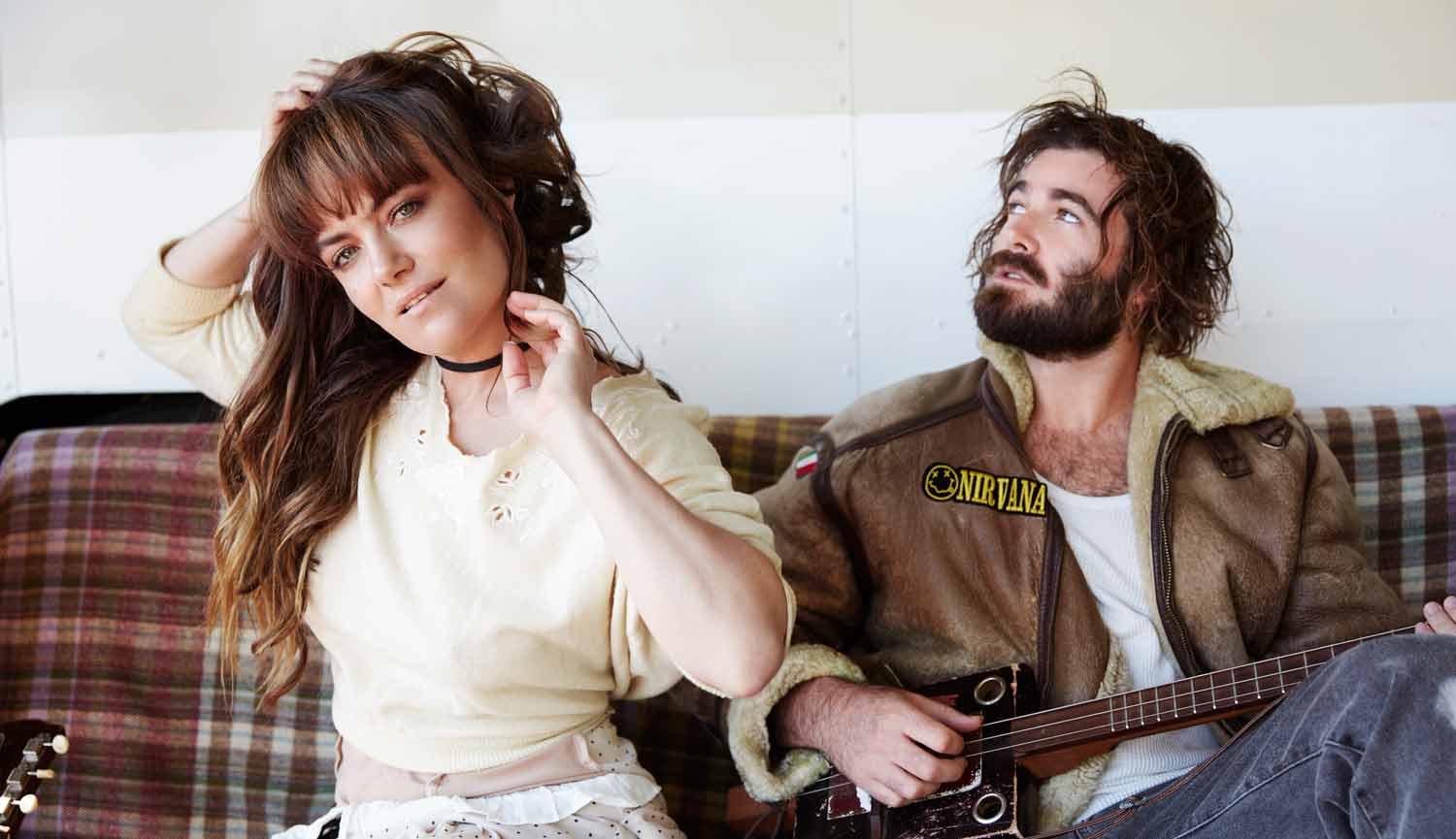 New Music: Angus & Julia Stone's Snow - Kekoas Korner
