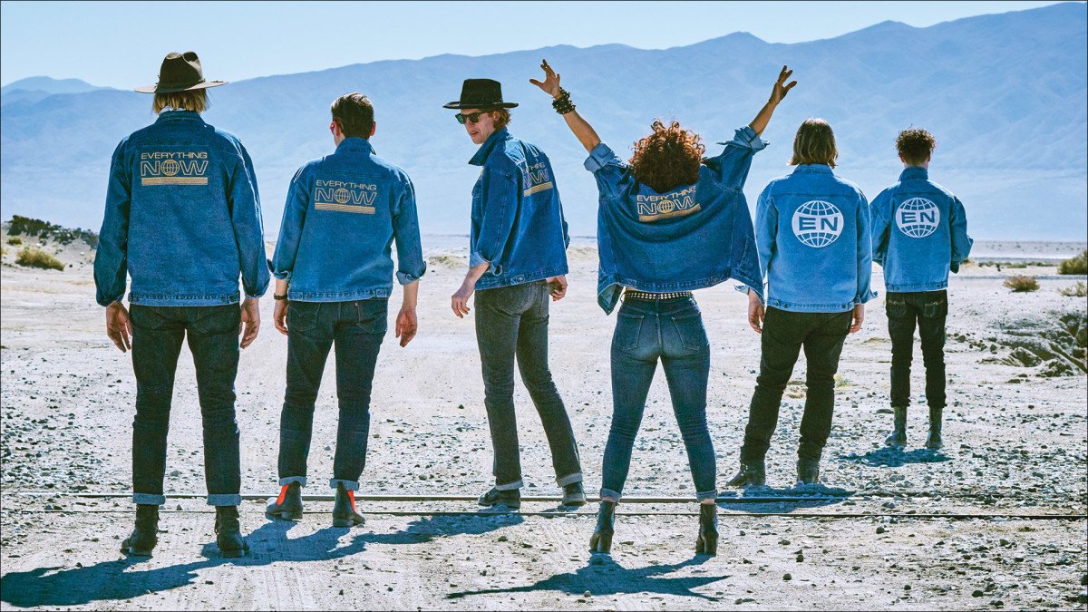 Arcade Fire's Everything Now ! - Kekoas Korner